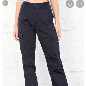 Brandy Melville Piper worker cargo pants